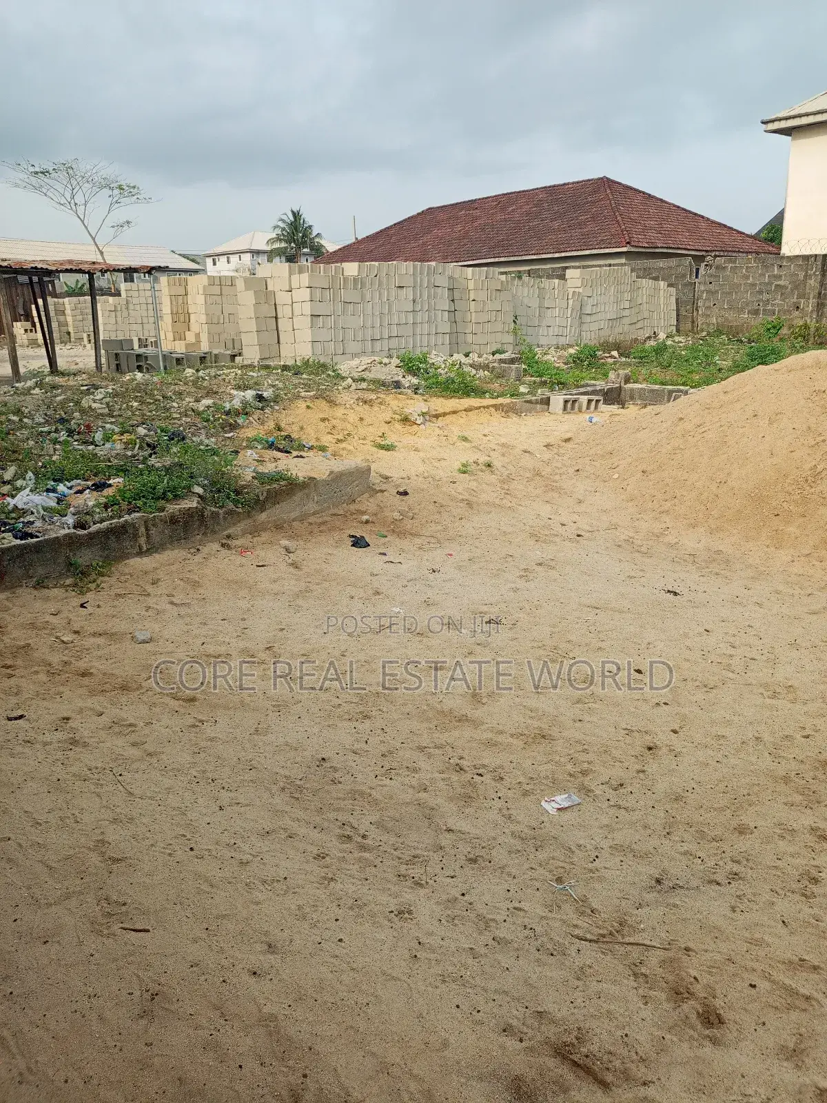 Gazetted Buy and Build Land, Baba Adisa Ibeju Lekki