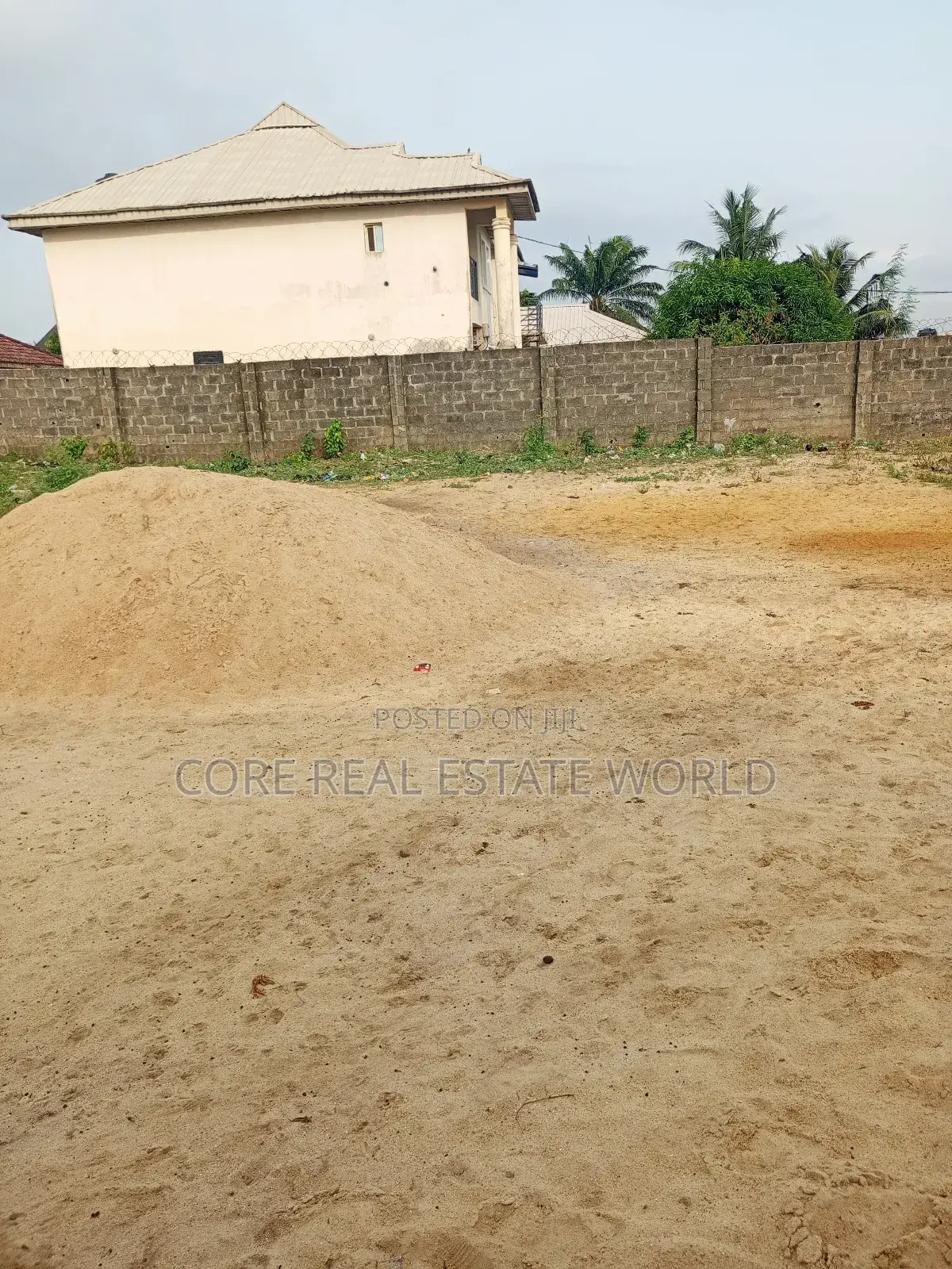 Gazetted Buy and Build Land, Baba Adisa Ibeju Lekki