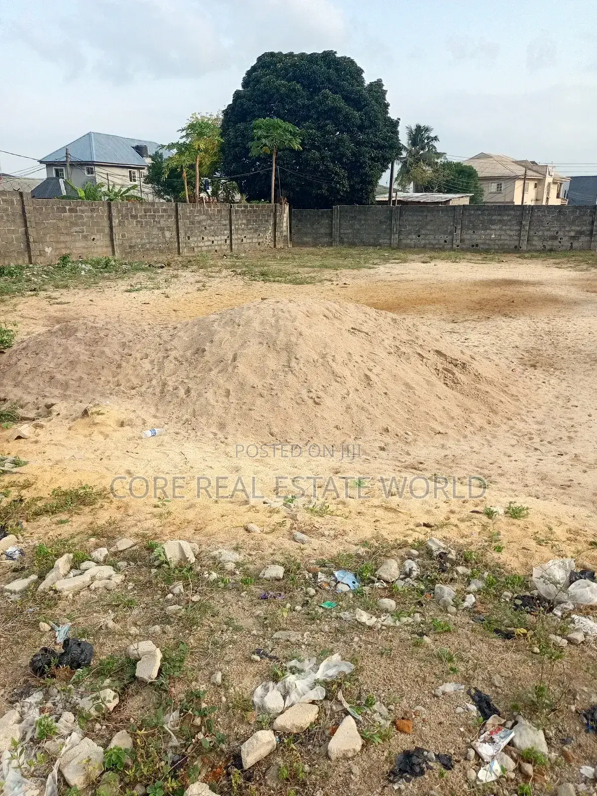 Gazetted Buy and Build Land, Baba Adisa Ibeju Lekki