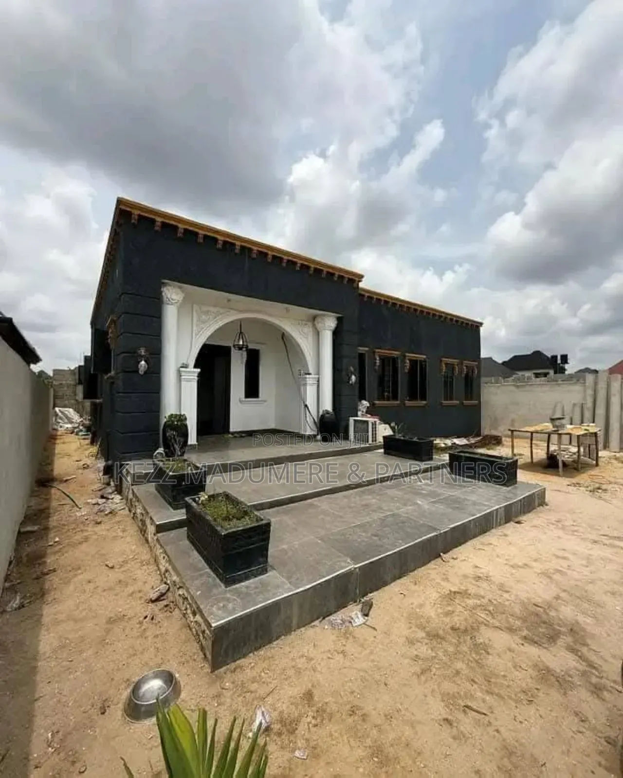 3bdrm Bungalow in Rukpokwu , Port for sale