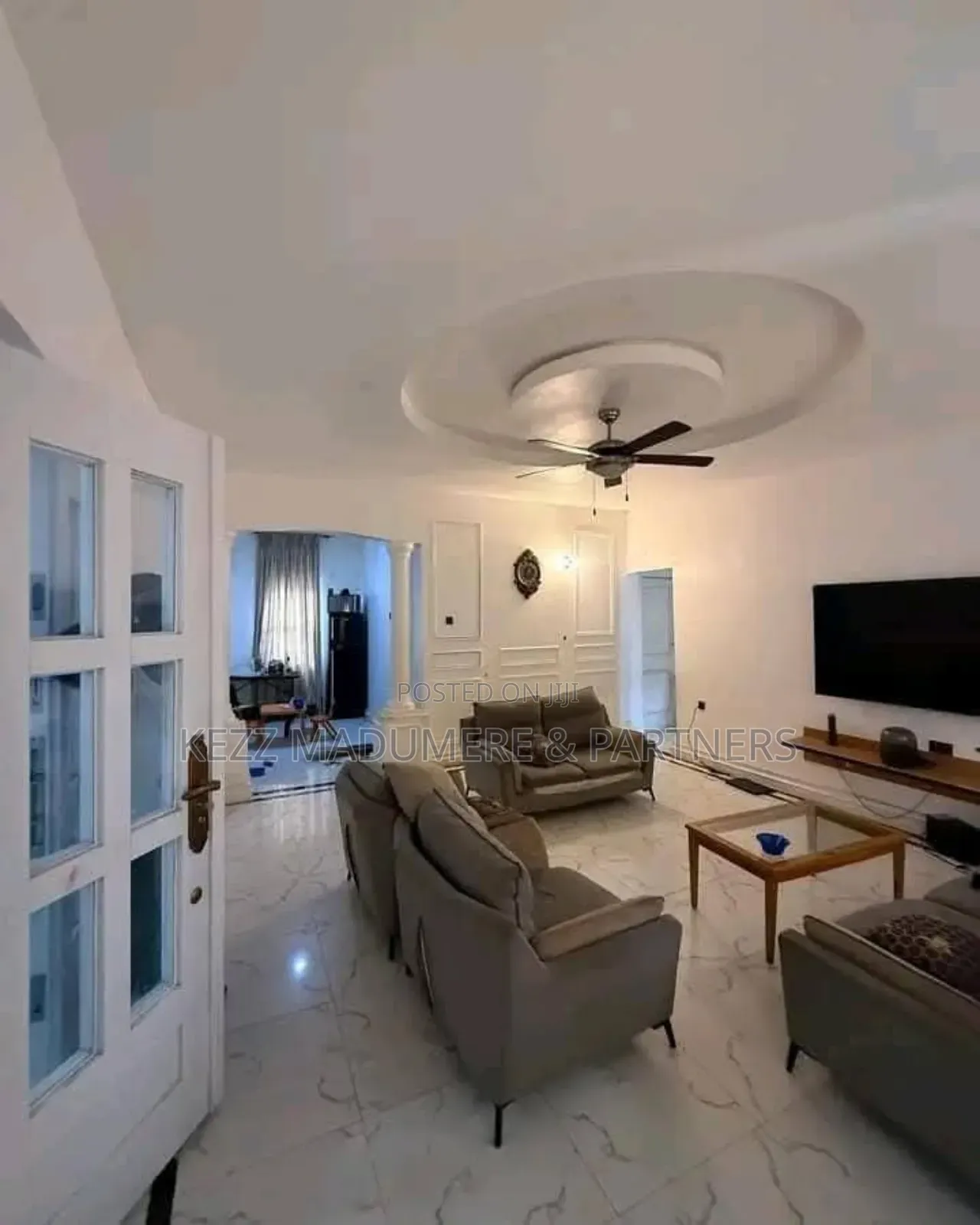 3bdrm Bungalow in Rukpokwu , Port for sale