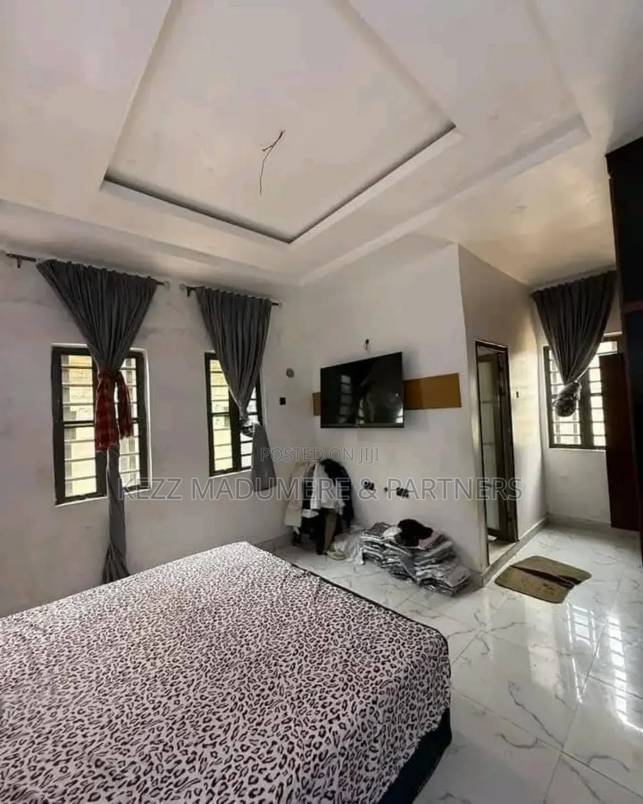 3bdrm Bungalow in Rukpokwu , Port for sale