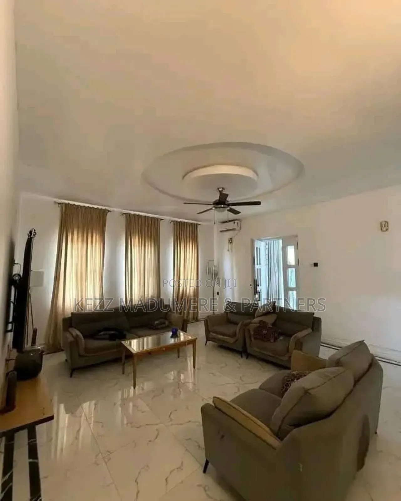 3bdrm Bungalow in Rukpokwu , Port for sale