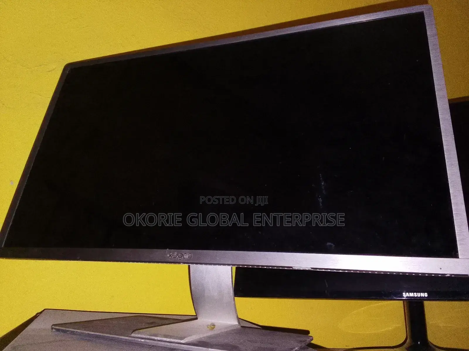 Perfectly Working Monitor