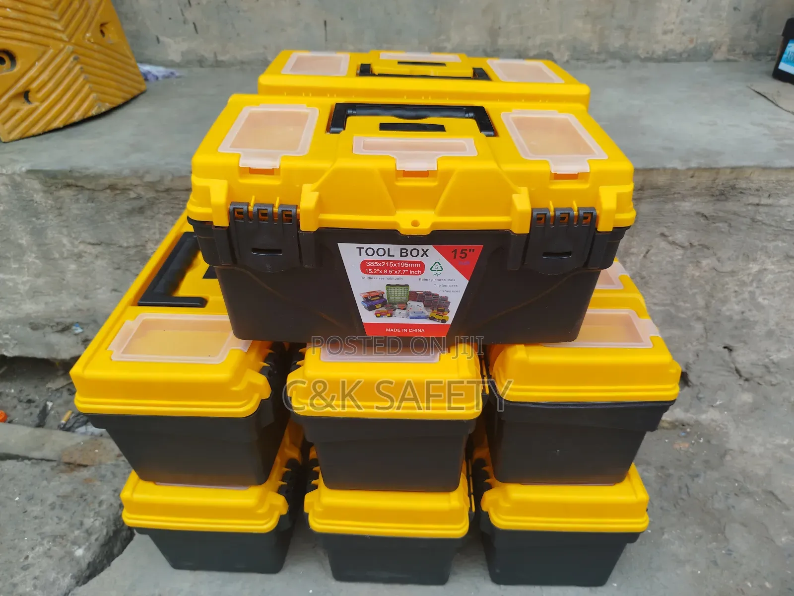 Tools Boxes