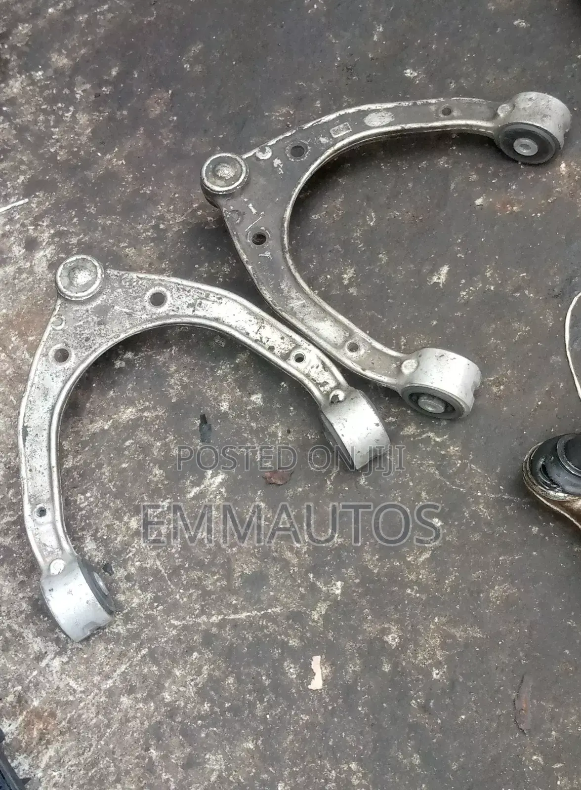 Upper Arms Control Porsche Cayenne