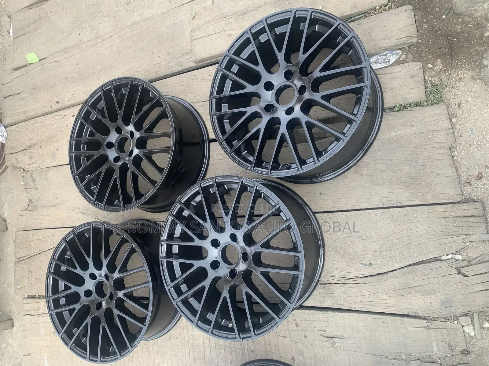 Wheel Rim for All Size 18 Available