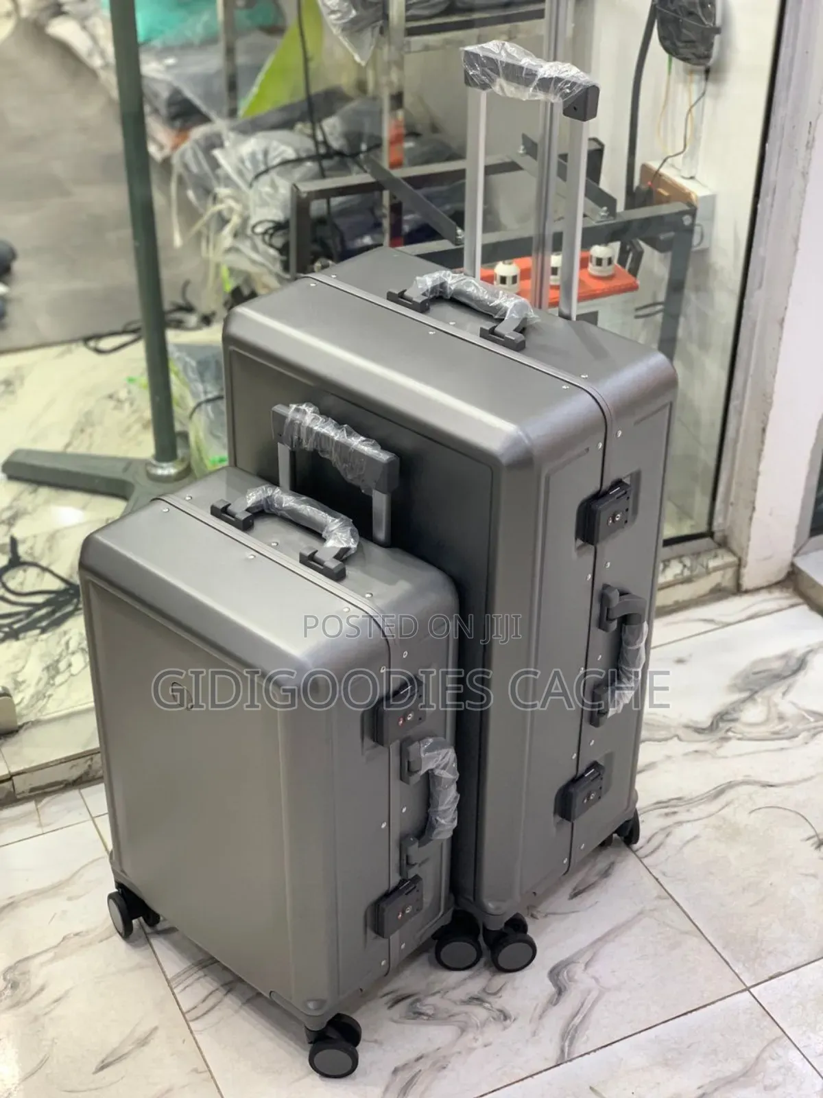 2piece Set of Travel Bags