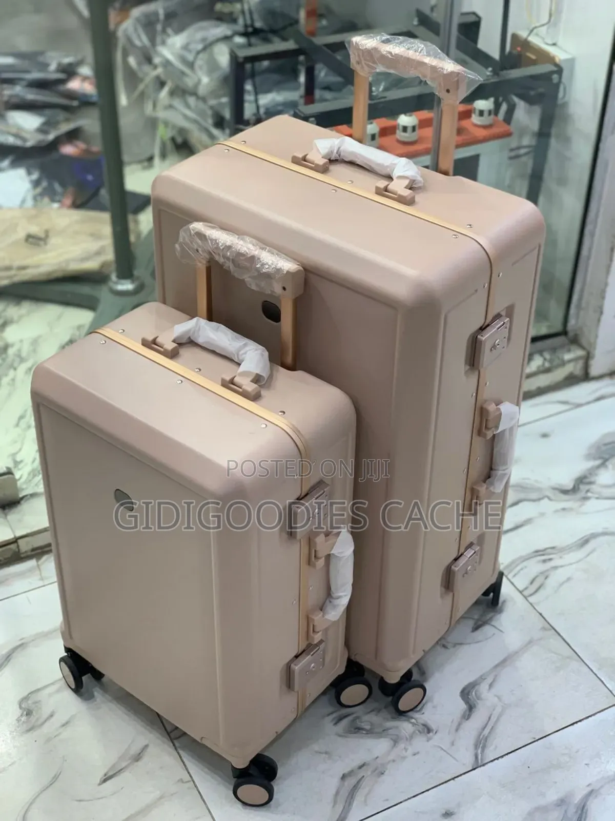 2piece Set of Travel Bags