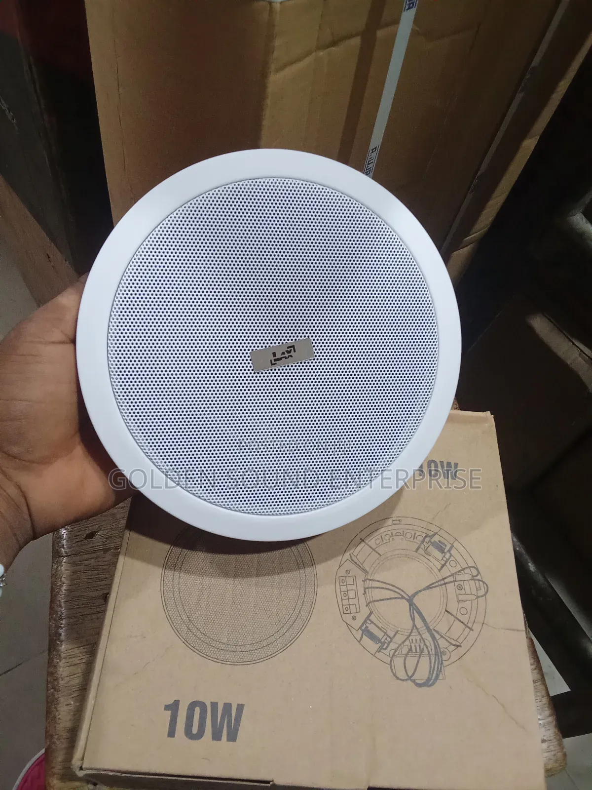 Lax Celling Speaker 10 Watts Lx10w