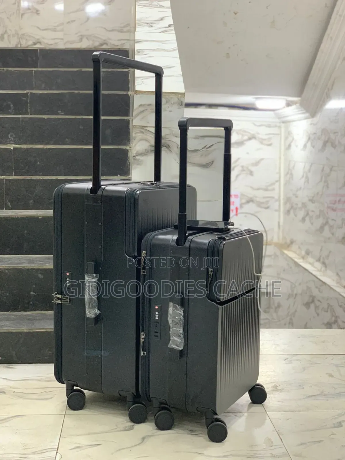 2piece Set of Travel Bags