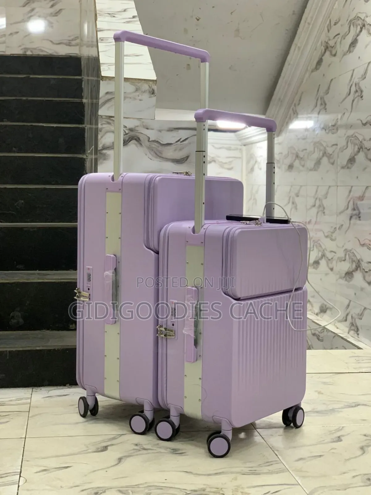 2piece Set of Travel Bags