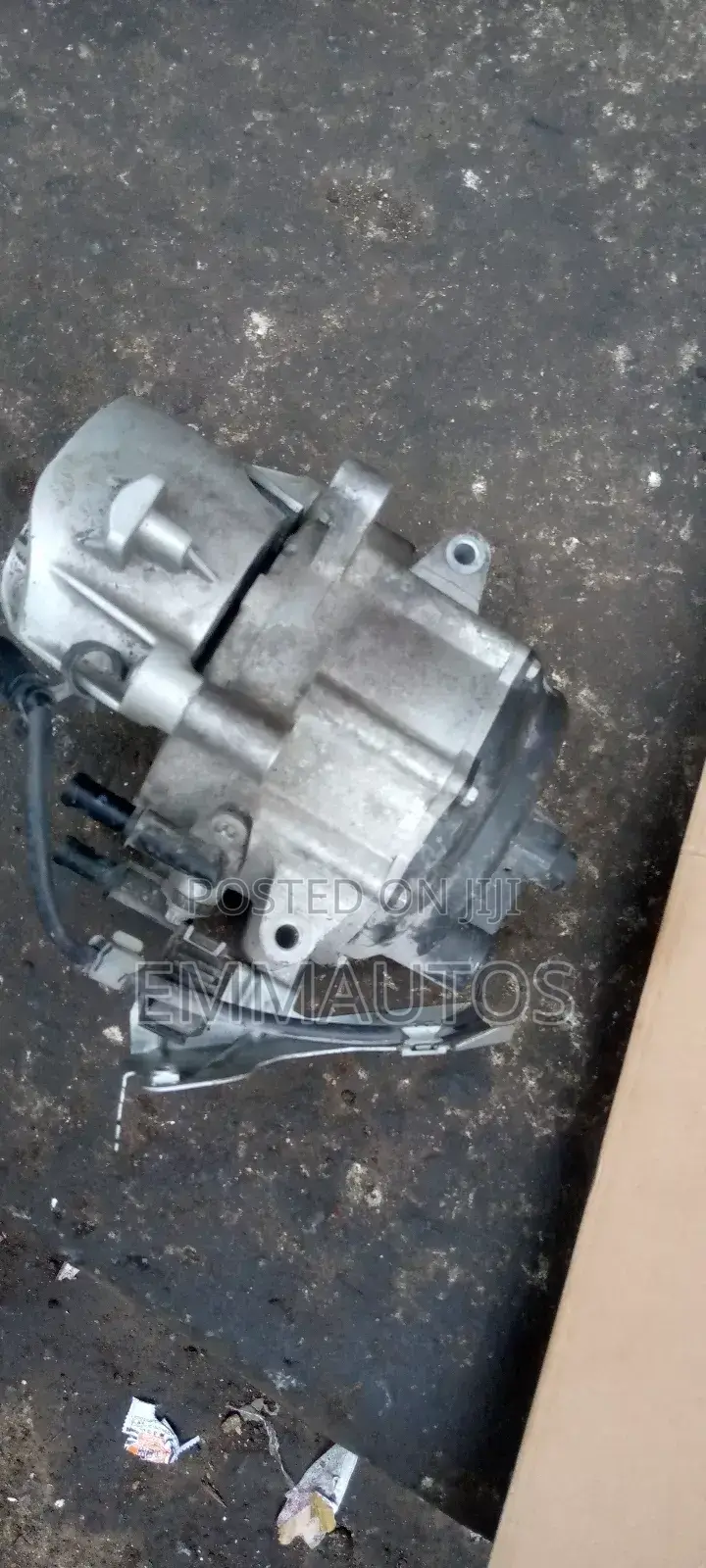 Alternator Porsche Panamera