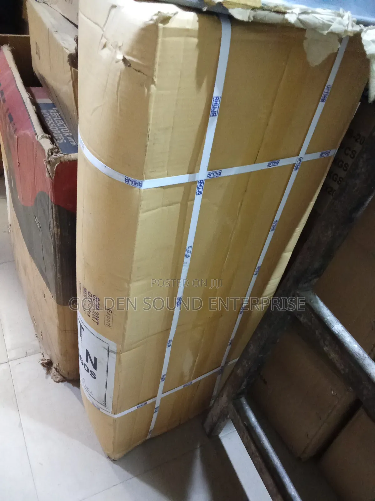Original Ahuja Column Speaker Scm30xt