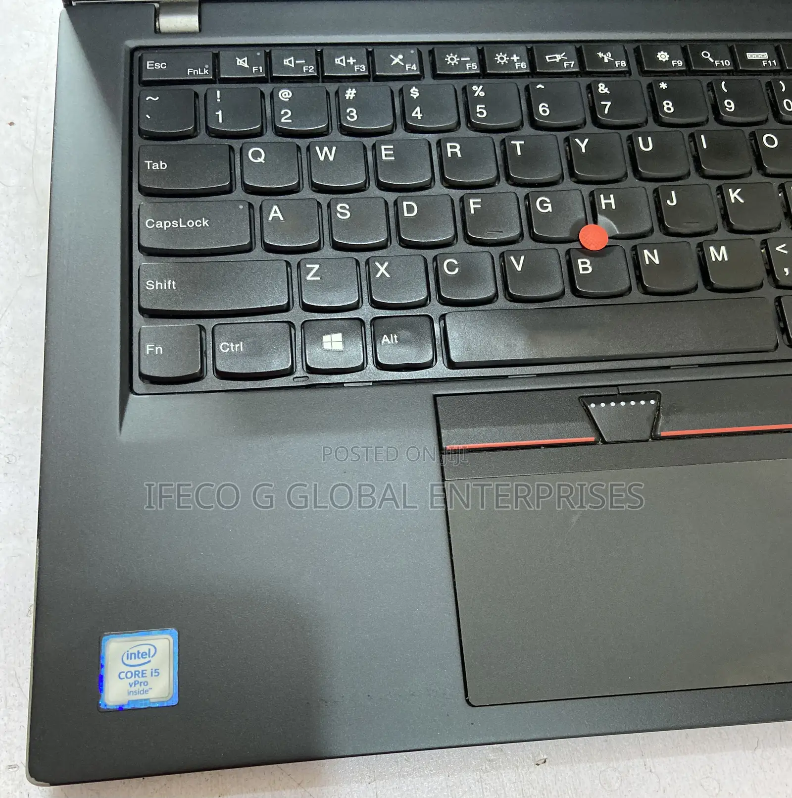 Laptop Lenovo ThinkPad T470s 8GB Intel Core I5 SSD 256GB