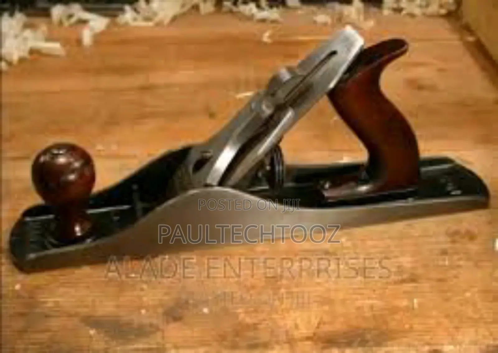 Electric/Manual Wood Planer