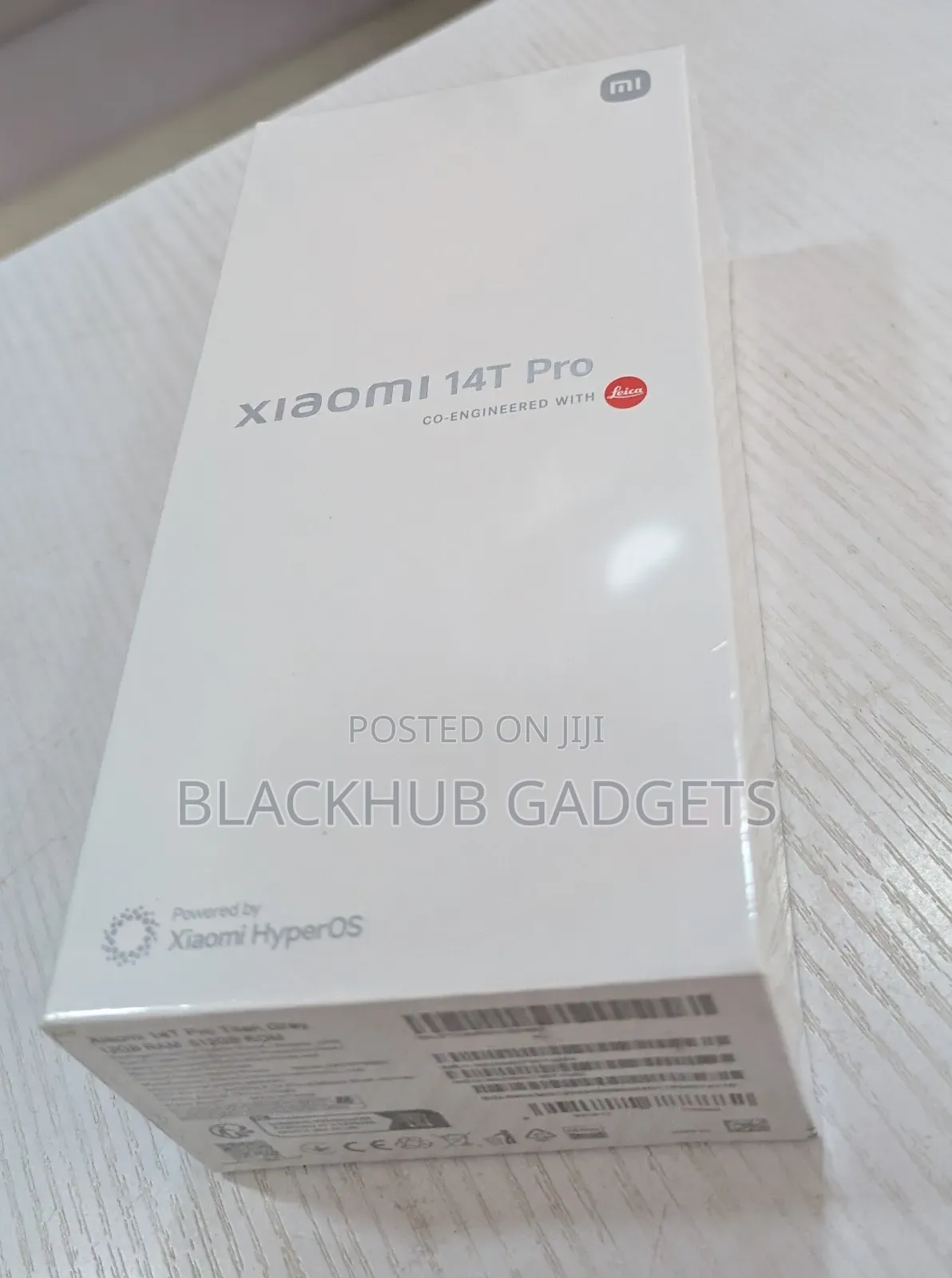 New Xiaomi 14T Pro 512 GB