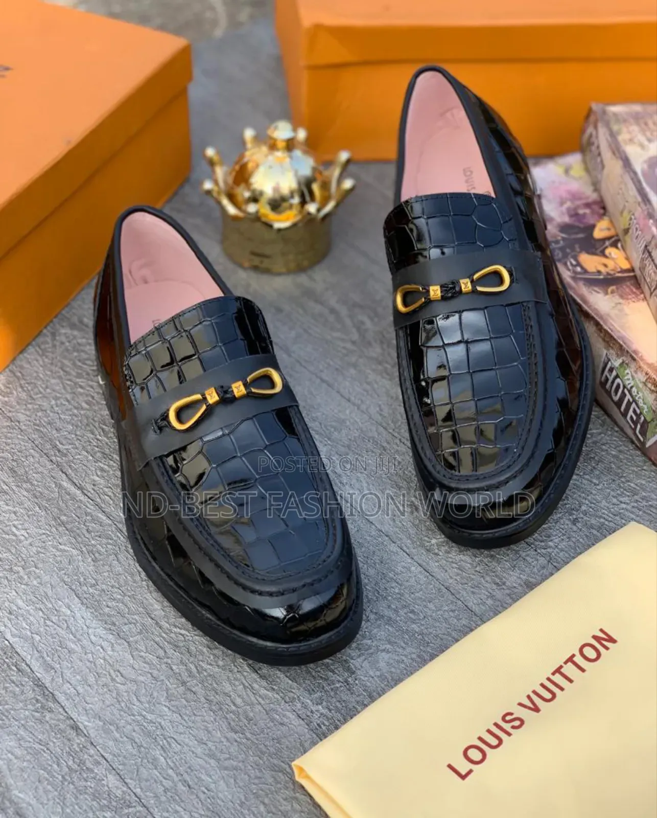 Louis Vuitton Shoes