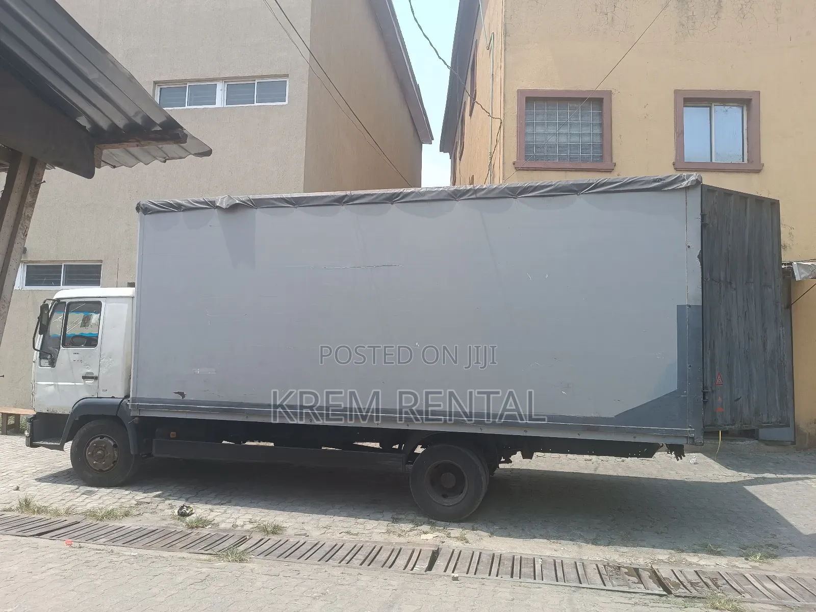 Tonnes of Truck Available for Hire to Move Goods Inter-State