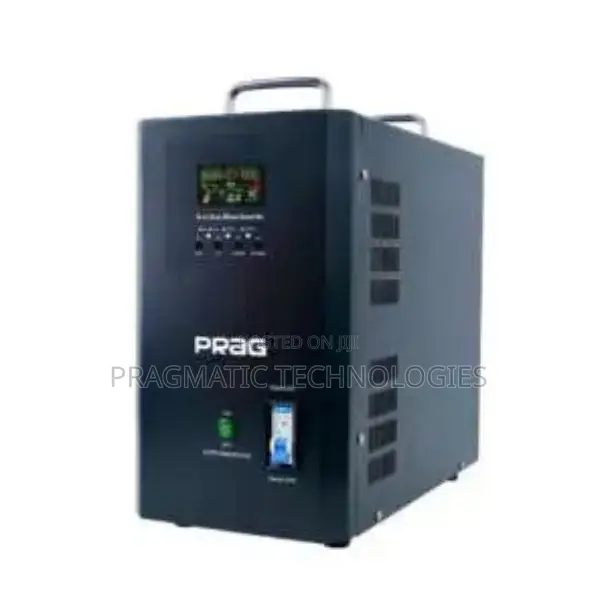 2.5kva/24v Heavy-Duty Inverter