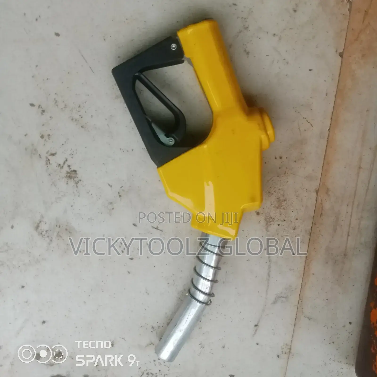 Fuel Nozzle (3⁄4)