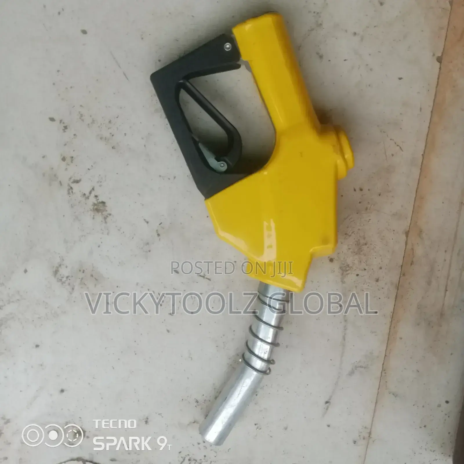 Fuel Nozzle (3⁄4)