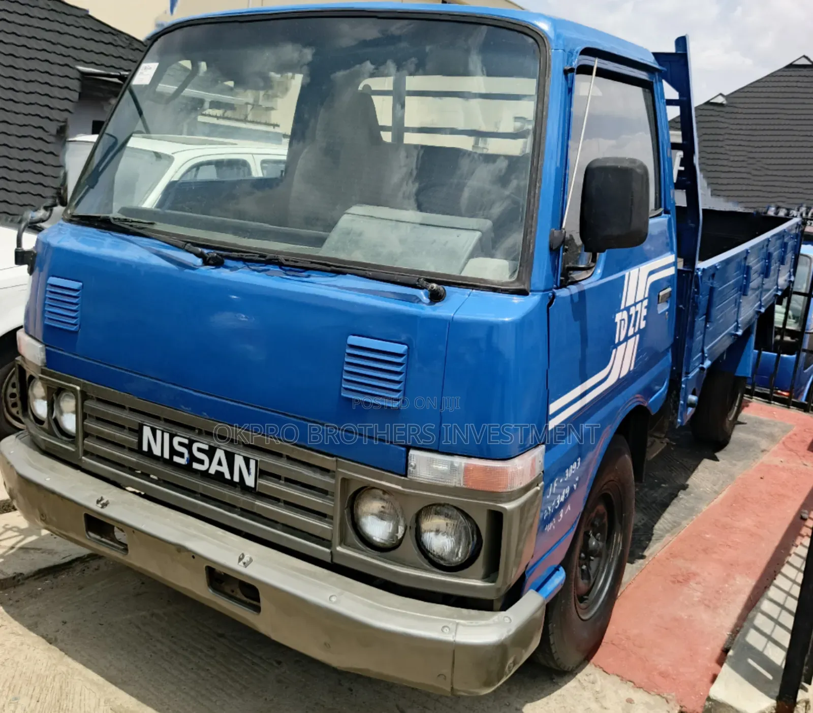 Tokunbo Nissan Cabstar 1999