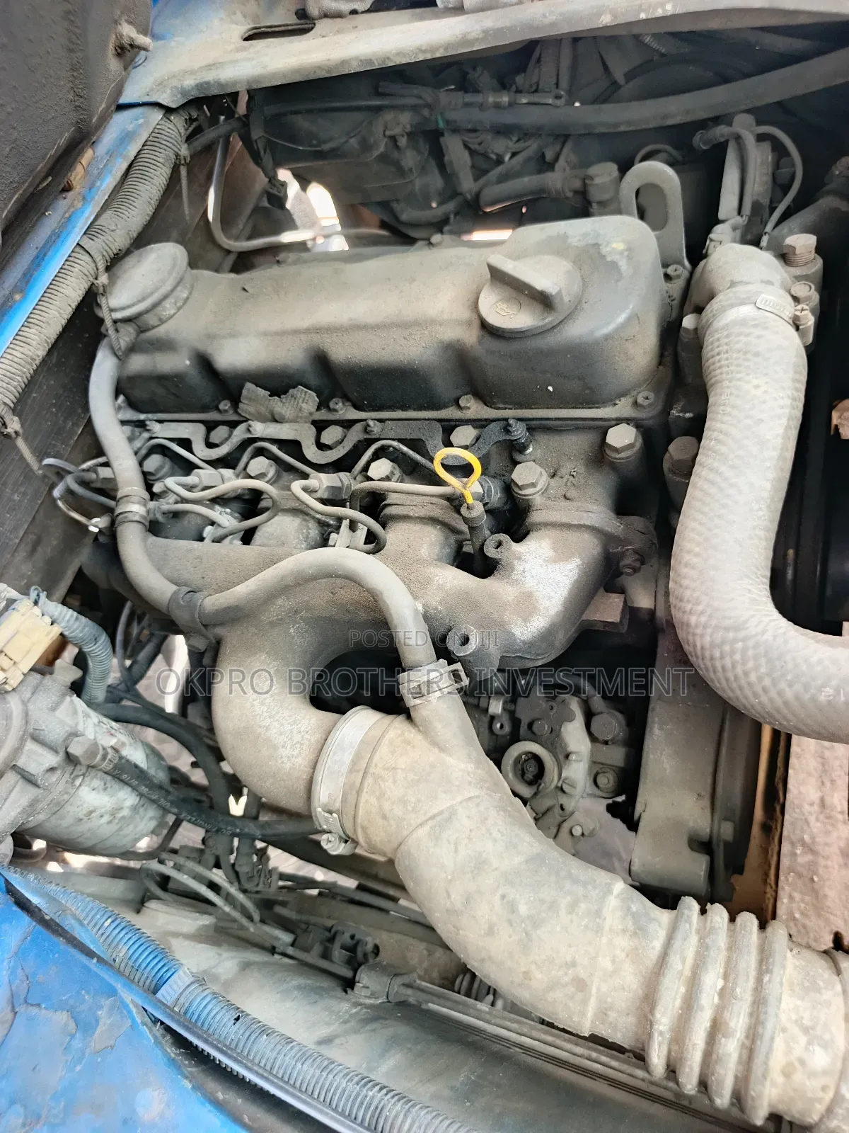Tokunbo Nissan Cabstar 1999