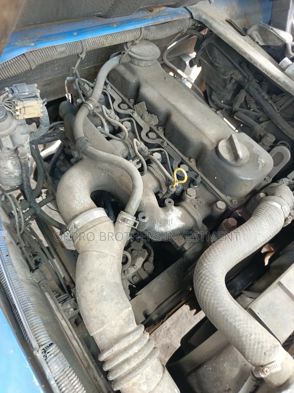 Tokunbo Nissan Cabstar 1999