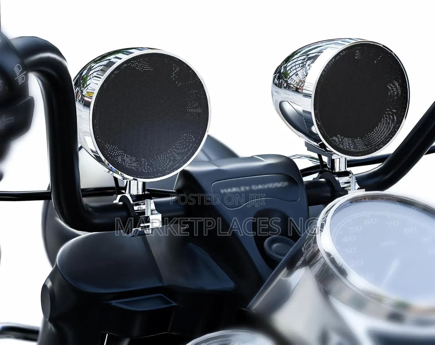 Gohawk Tr42-Titan Bluetooth Motorcycle Stereo System