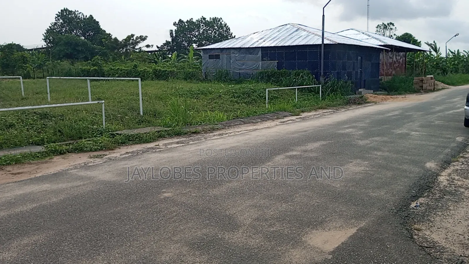 For Sale: 60 Plots at NNPC Housing Estate, Akpajo, Ph