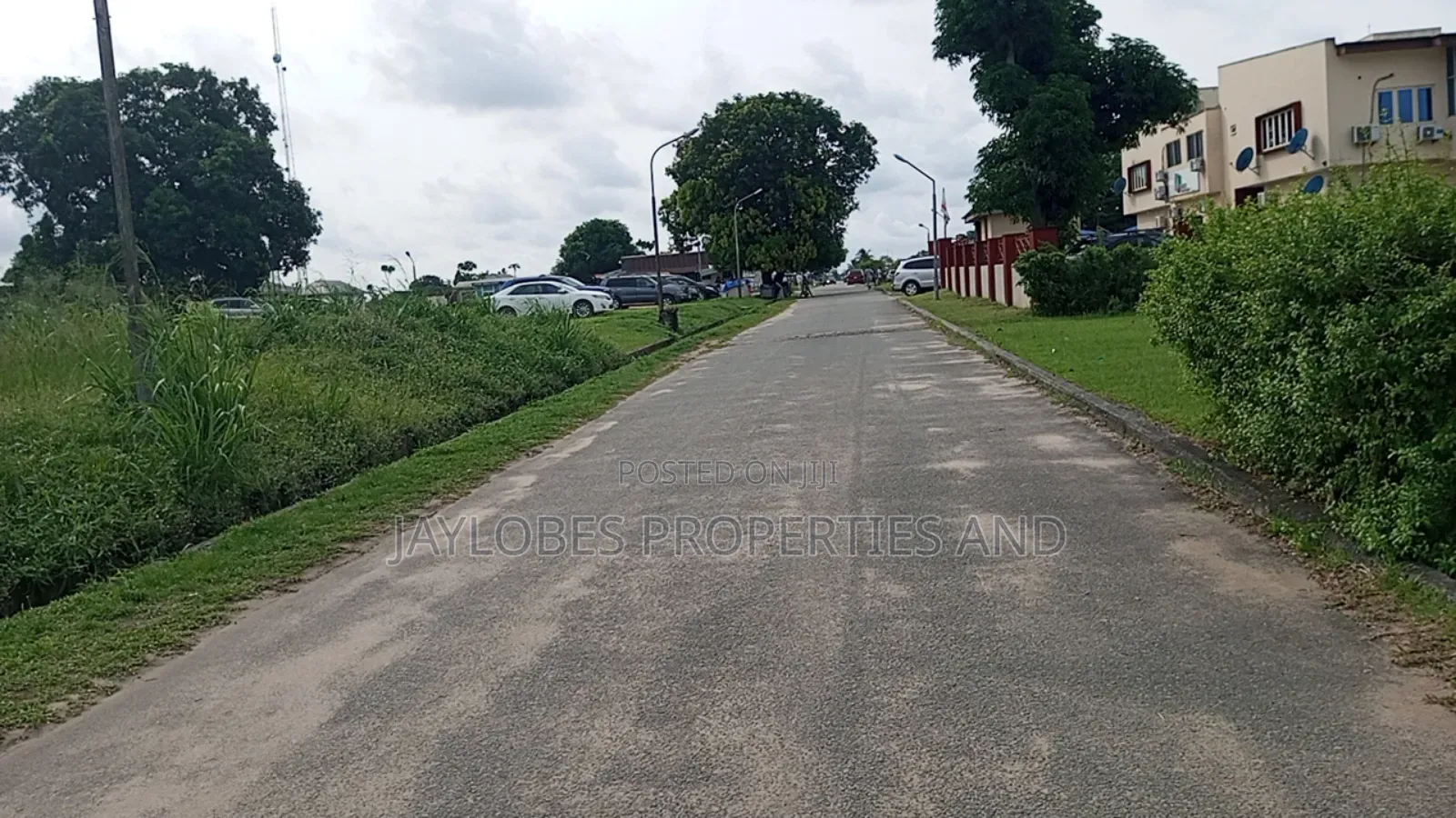 For Sale: 60 Plots at NNPC Housing Estate, Akpajo, Ph