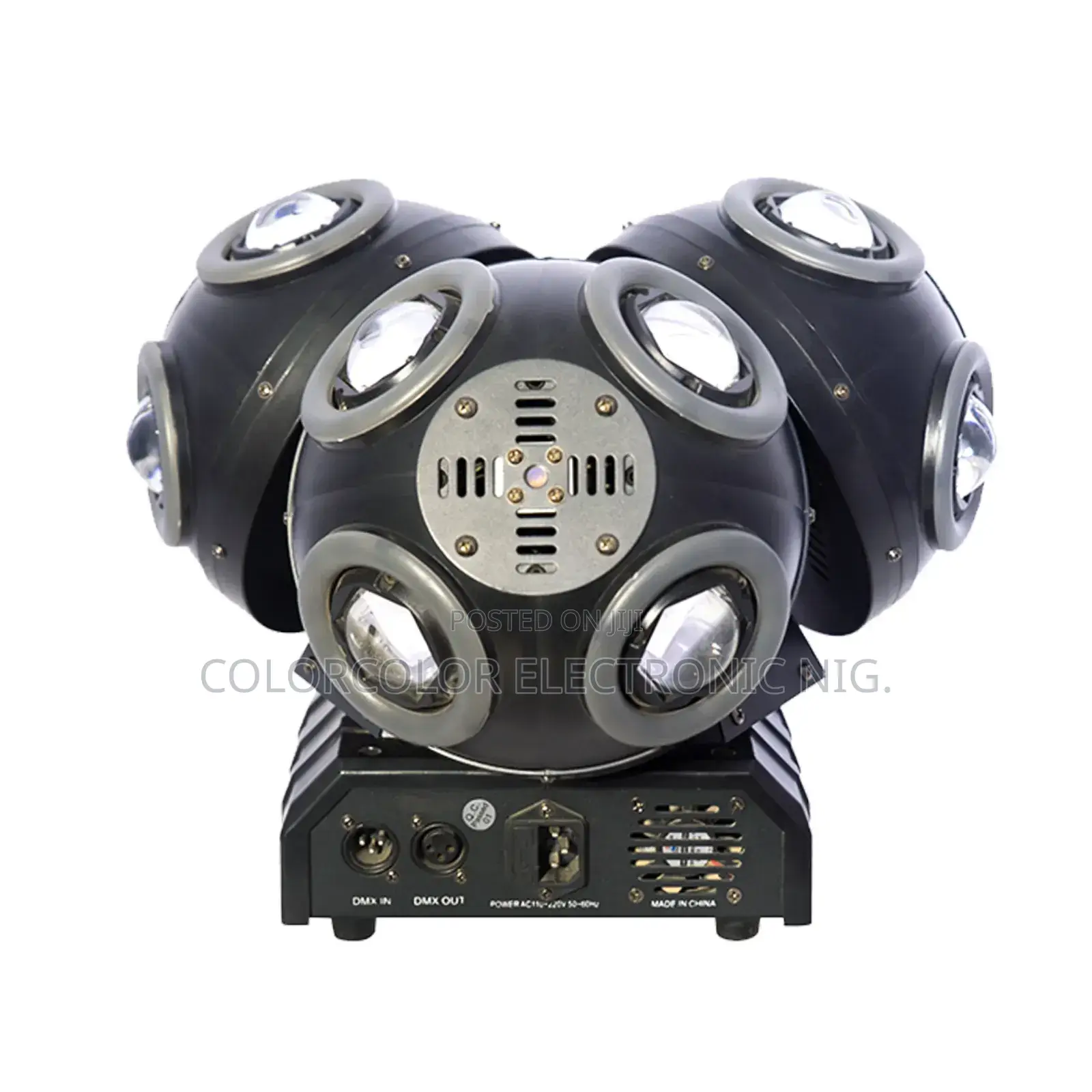Stage Light 3 Head Moving Led Light H-570