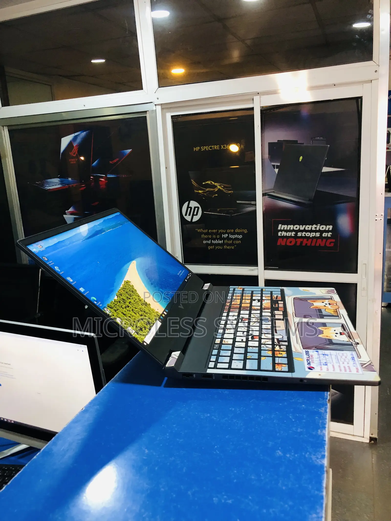 Laptop HP Victus 15 16GB Intel Core I7 SSD 512GB