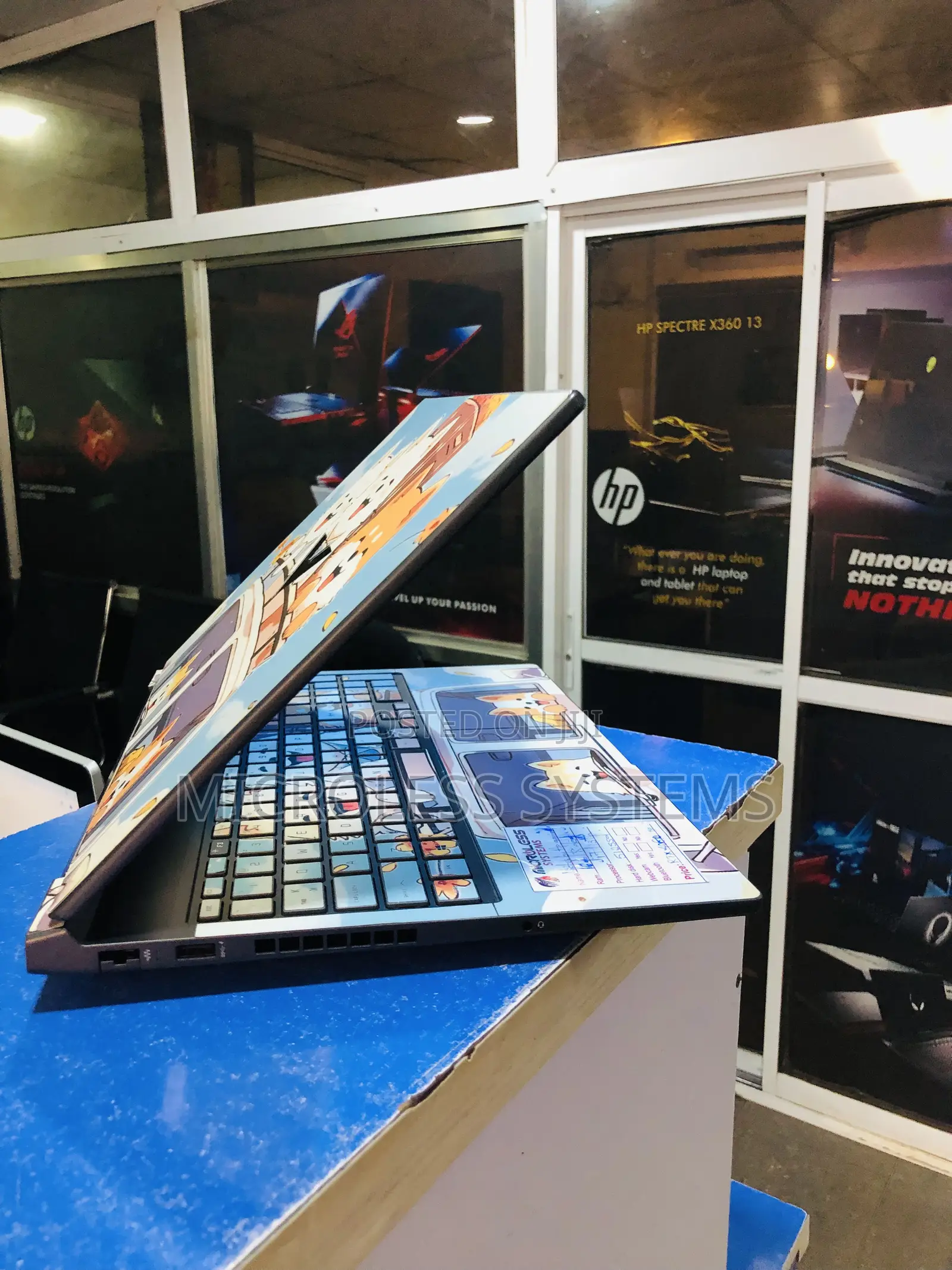 Laptop HP Victus 15 16GB Intel Core I7 SSD 512GB