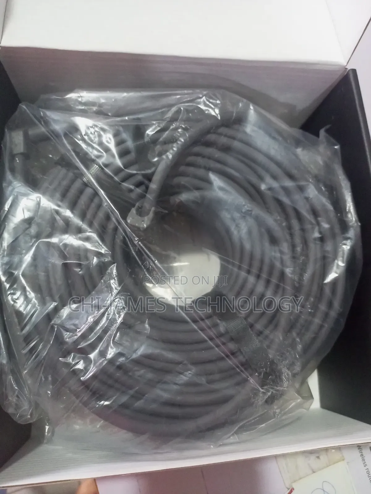 Starlink Ethernet Cable 150ft V2/V3