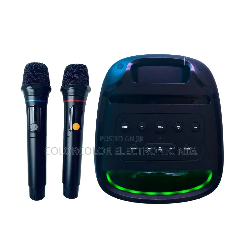 Bluetooth Speaker Eden 633