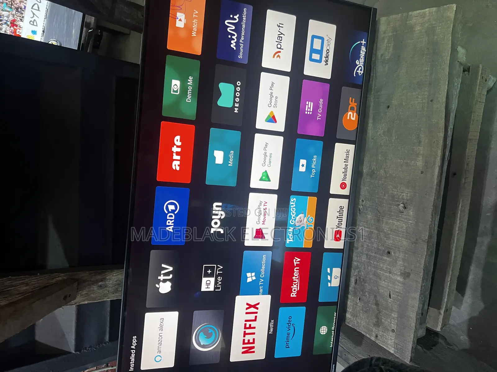 Philips 43 Inch Android Tv