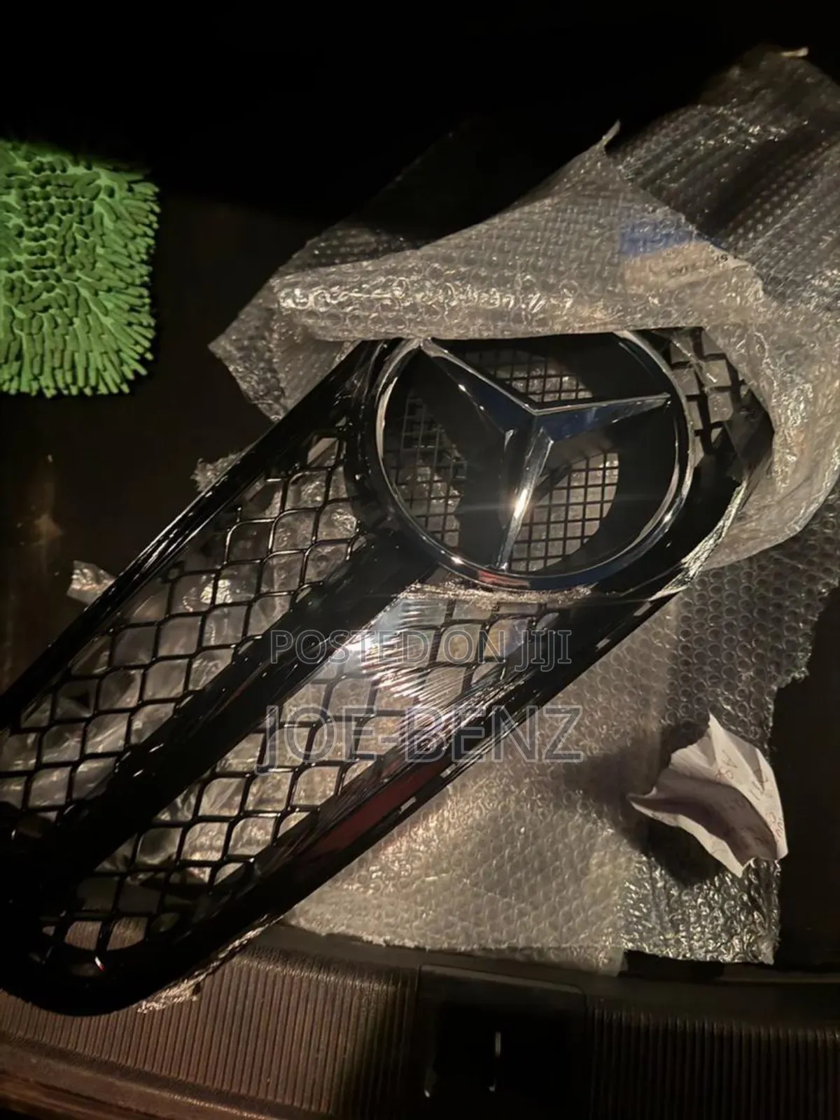 C300 2012 Amg Front Grill