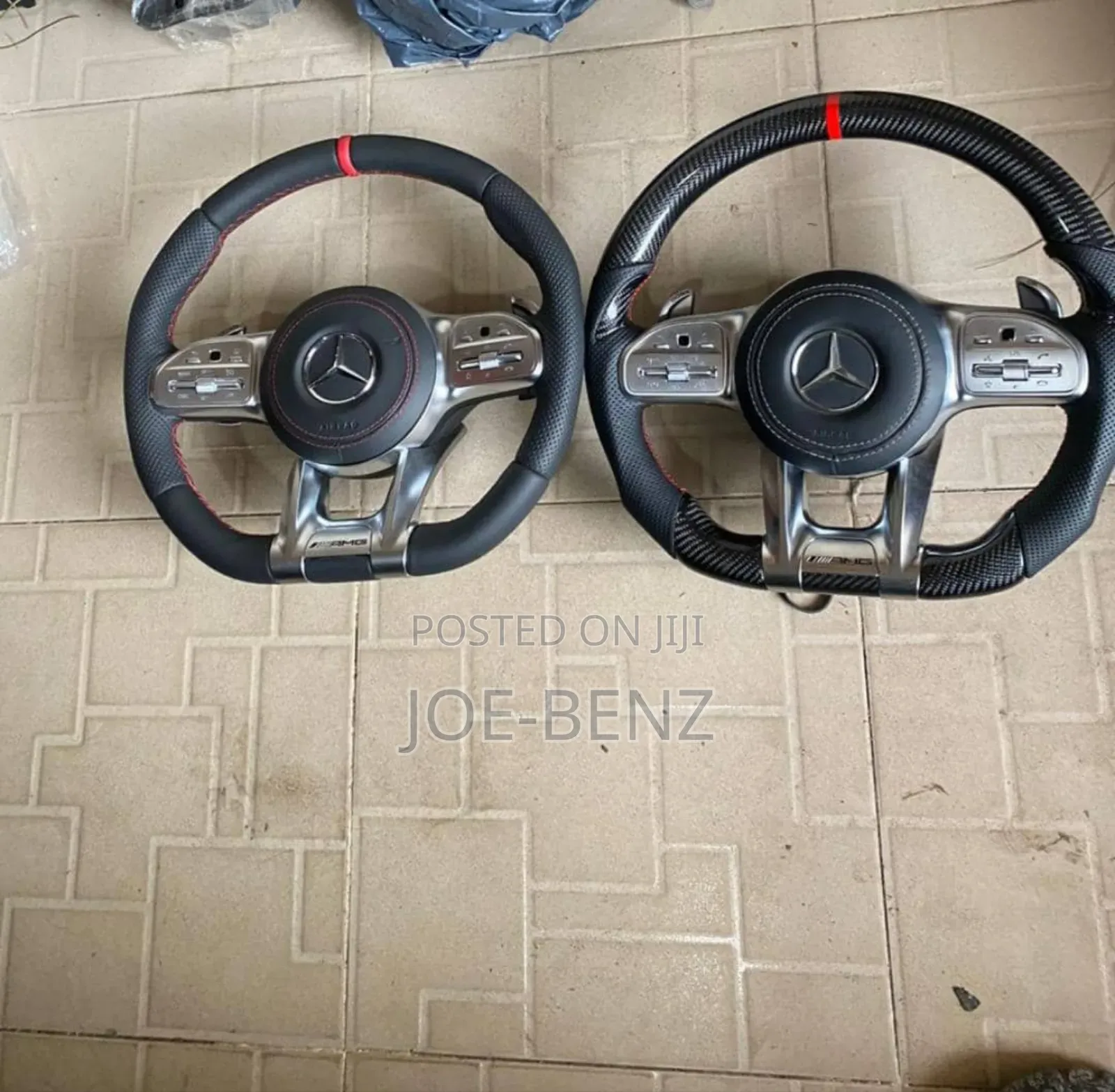 Amg Steering Wheel for All Kinds of Mercerdes Benz