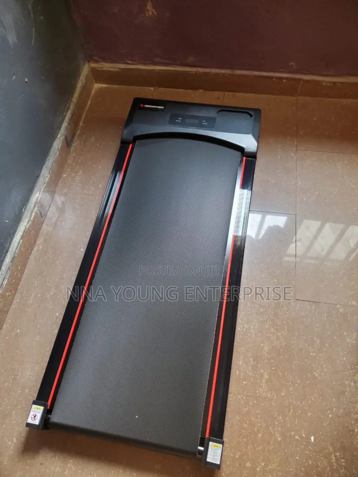 2.5 Platform Treadmill