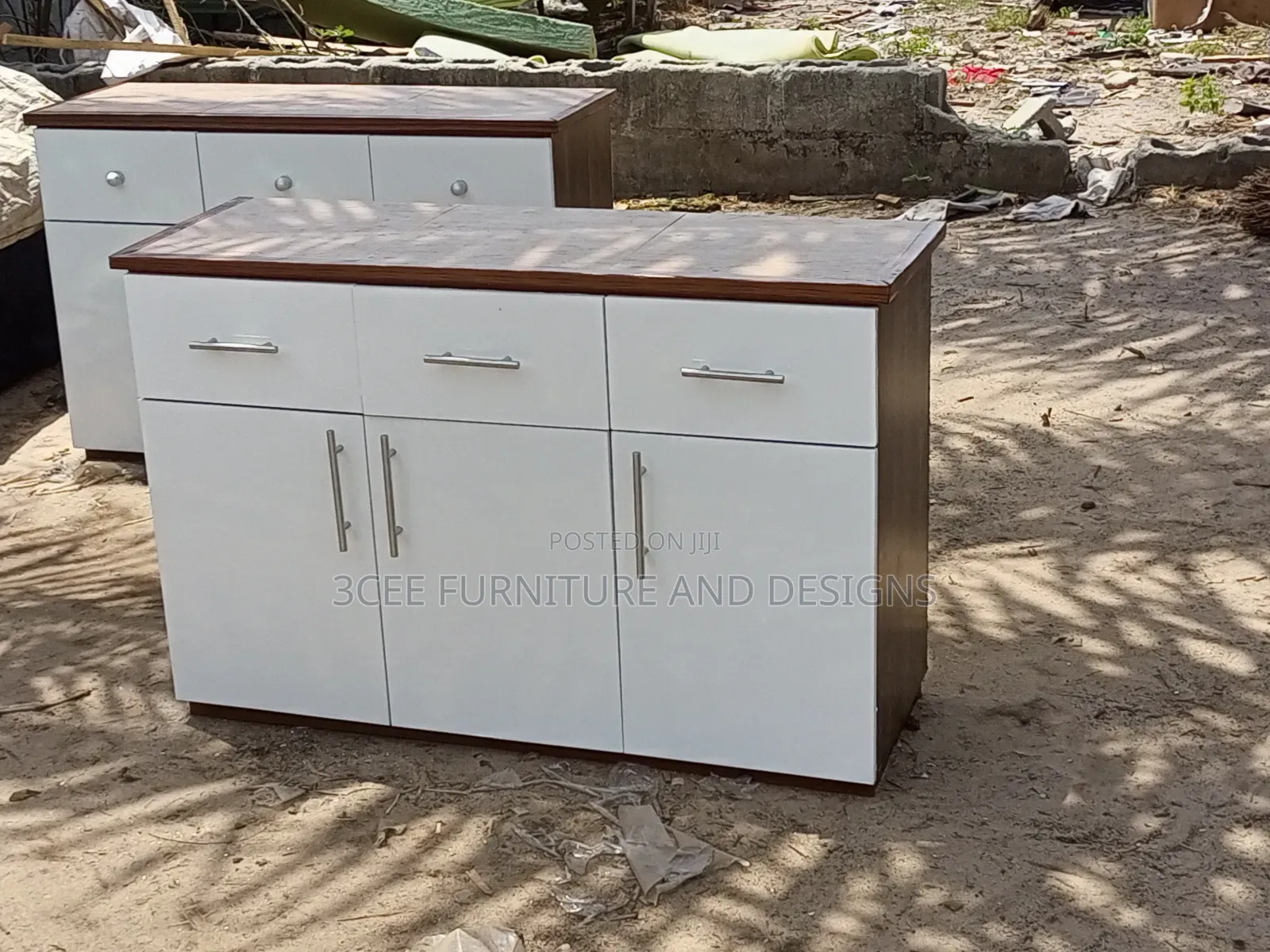 4ft Kitchen Cabinet