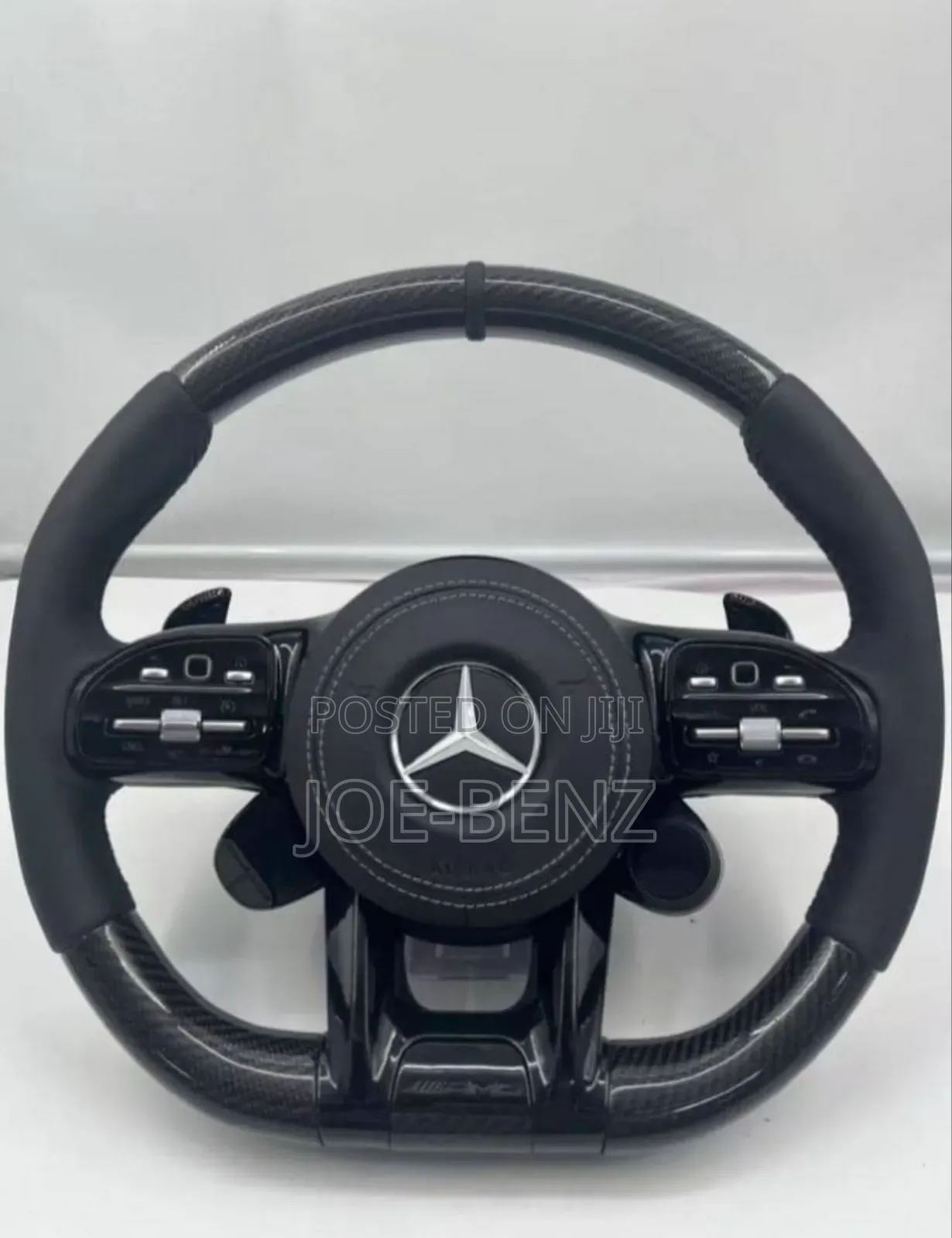 Amg Steering Wheel Gle63 2023 Direct