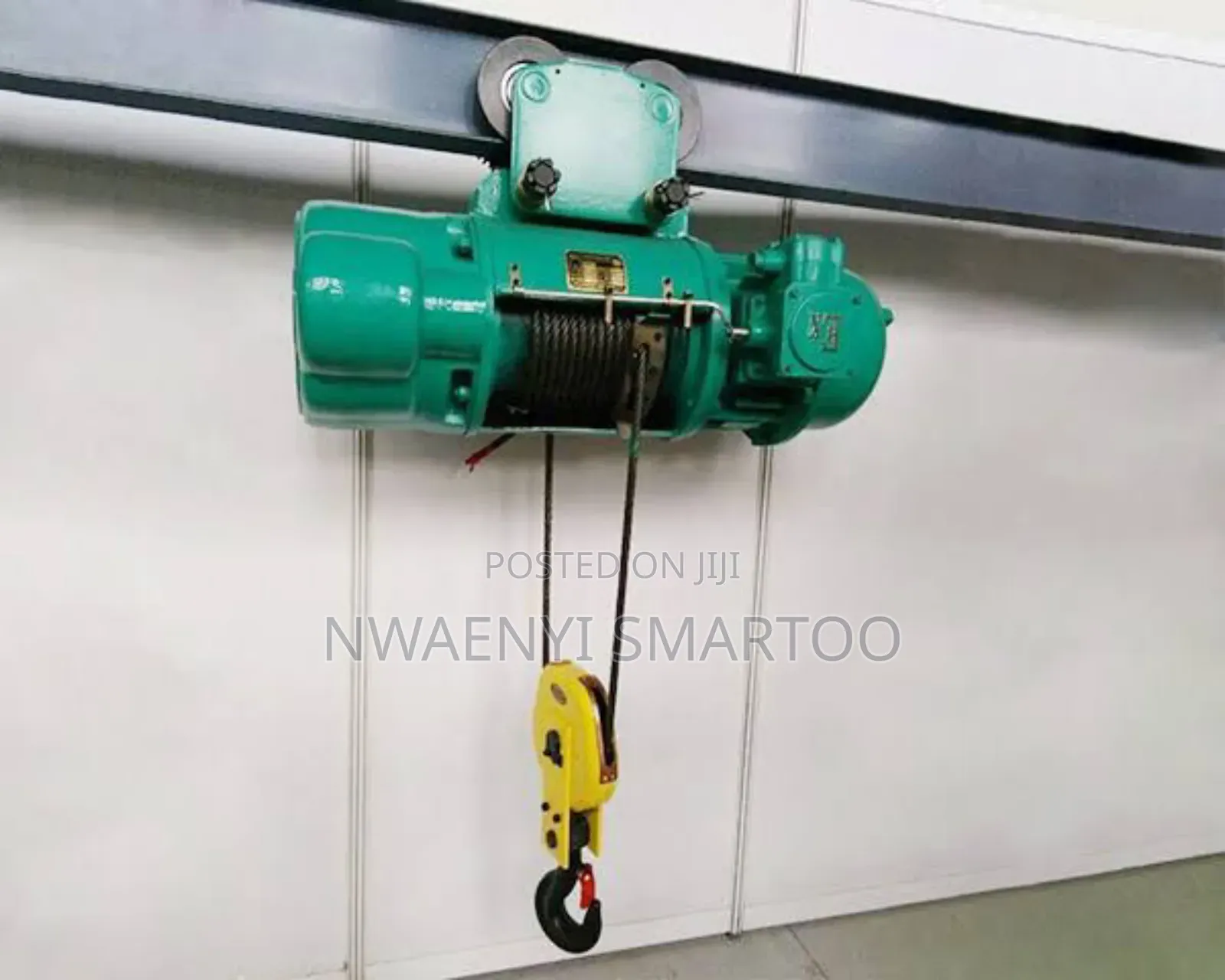 3ton By 30meters Electric Wire Winch