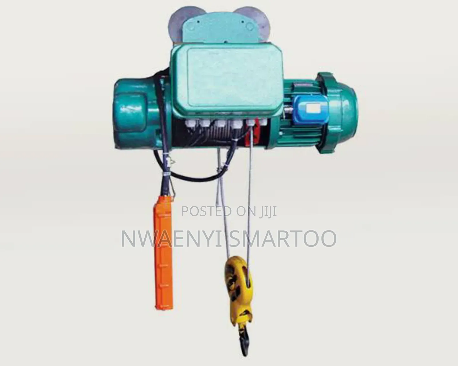 Wire Host Electric 3ton By 30meters Length