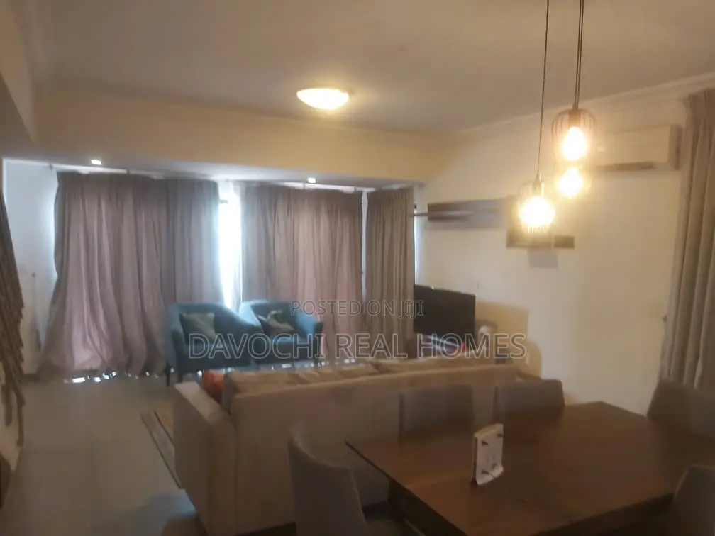 Furnished 3bdrm Duplex in Beside Crown Estate, for rent