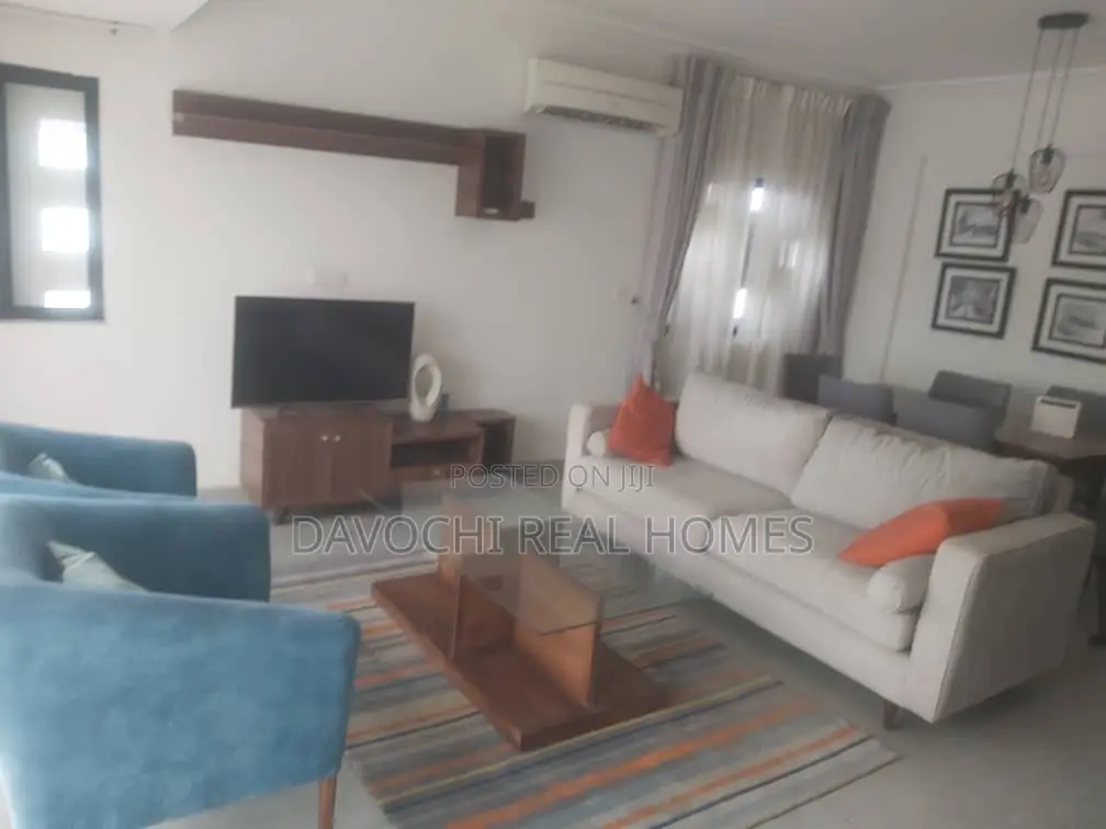 Furnished 3bdrm Duplex in Beside Crown Estate, for rent