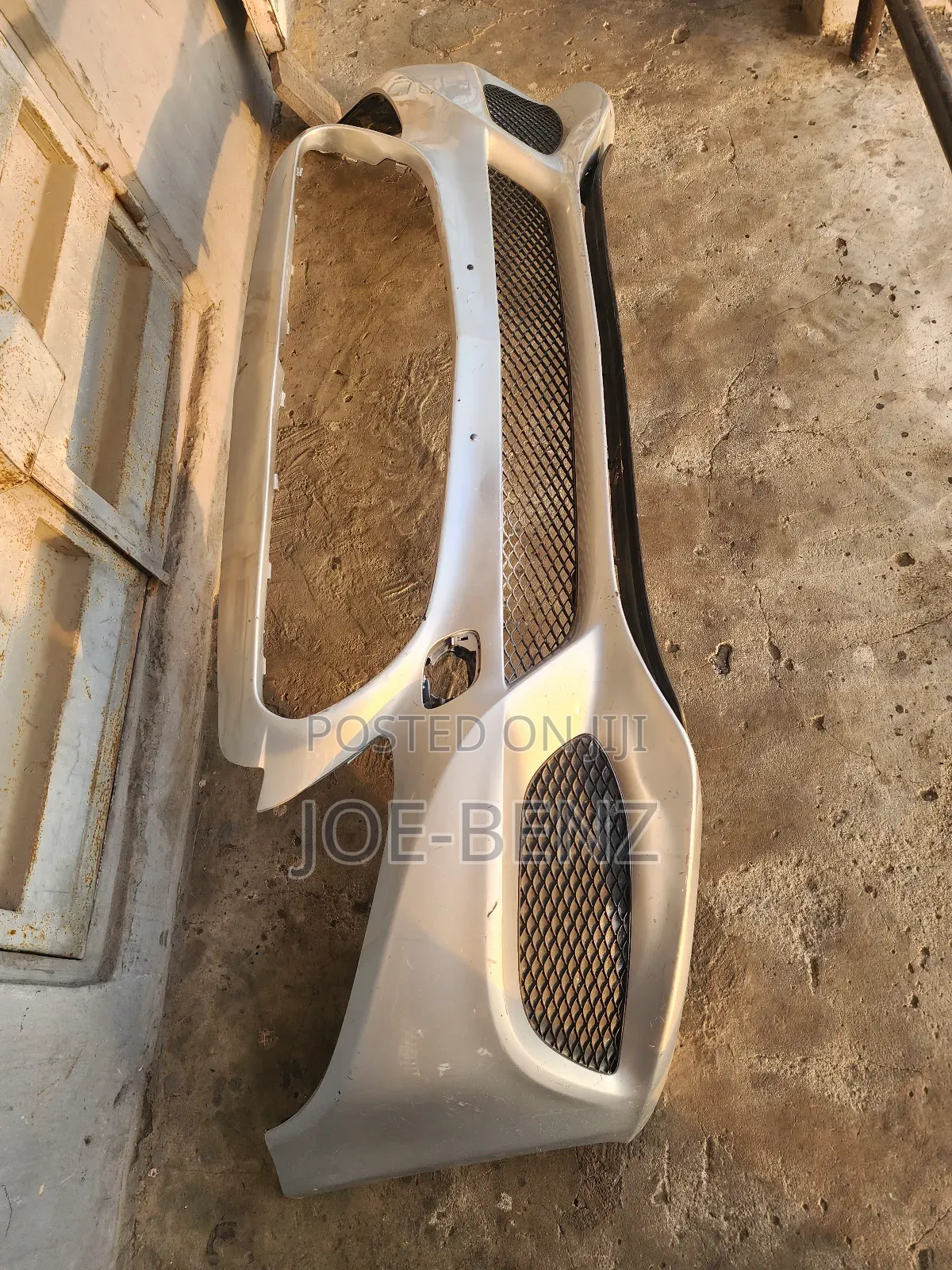 C300 2014 Front Bumper Dubai Used