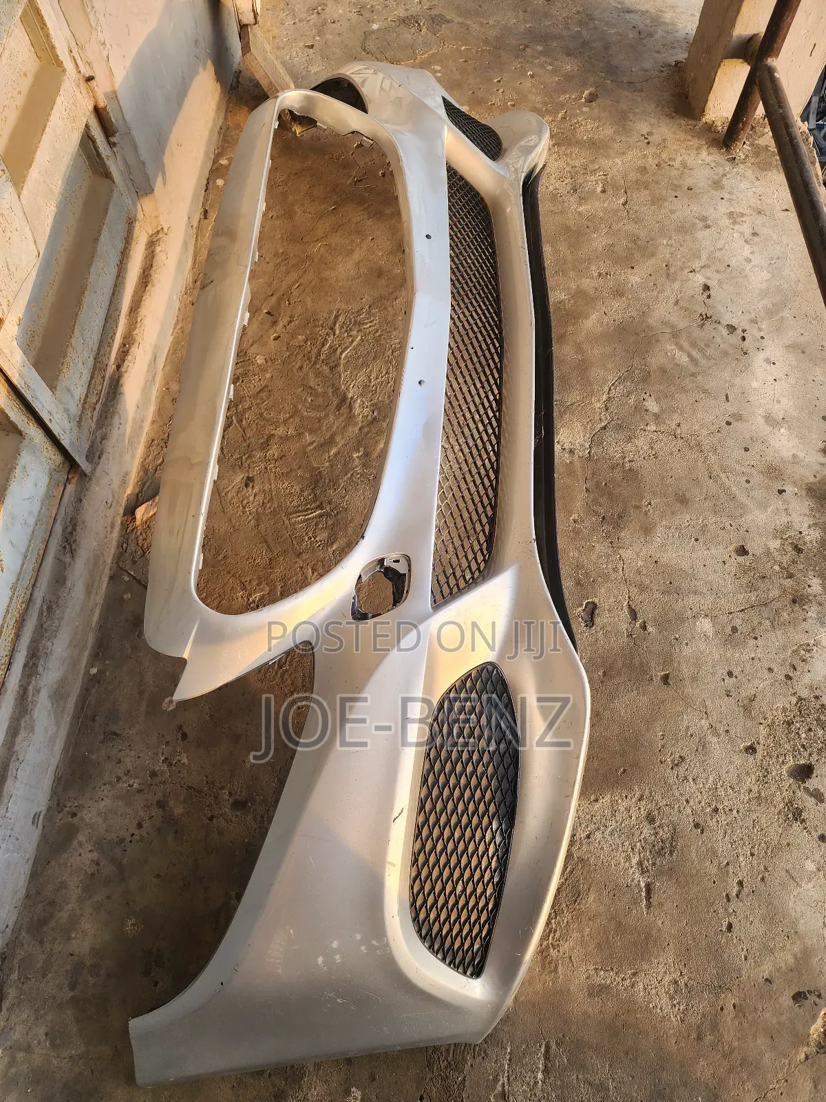 C300 2014 Front Bumper Dubai Used