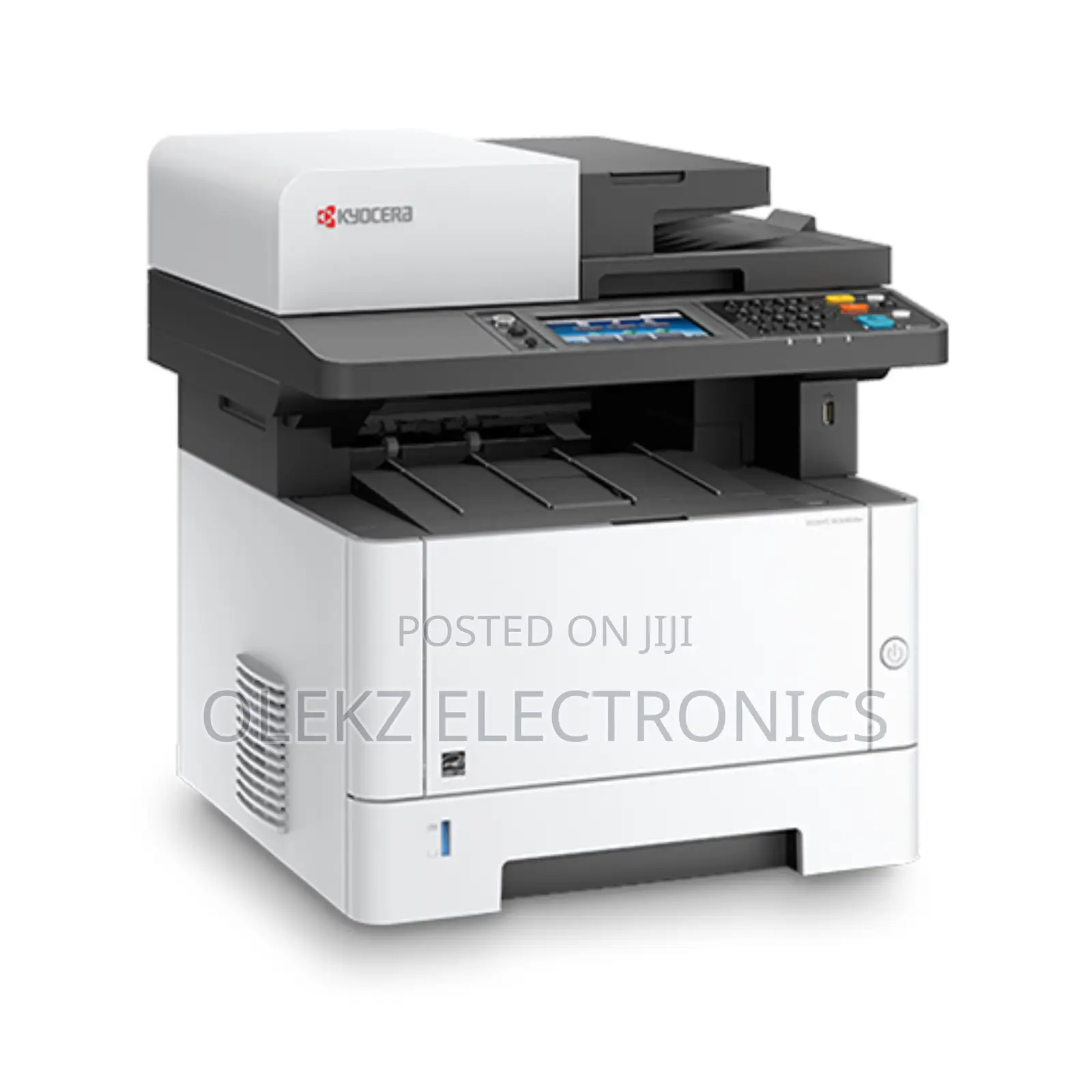 Kyocera Ecosys M2640idw 4in1 Uk Used Monochrome Printer
